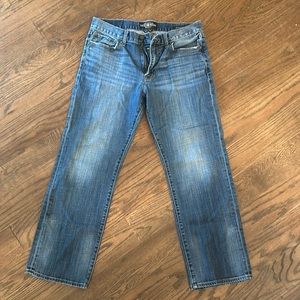 Lucky Brand Men’s 361 Vintage Straight Jeans
